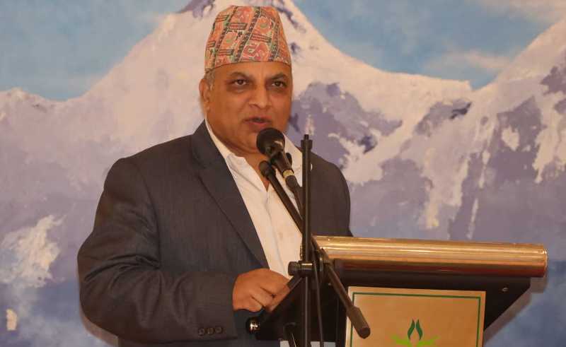 निश्क्रिय कर्जा ५ प्रतिशतभन्दा बढी हुन नपाउने